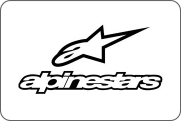 logo sponsor alpinestars
