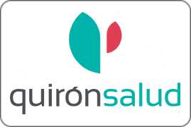 Logo Quiron Salud