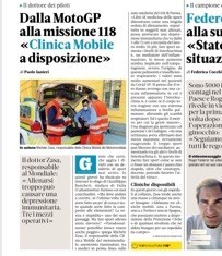 Gazzetta Sportiva 22.03.20